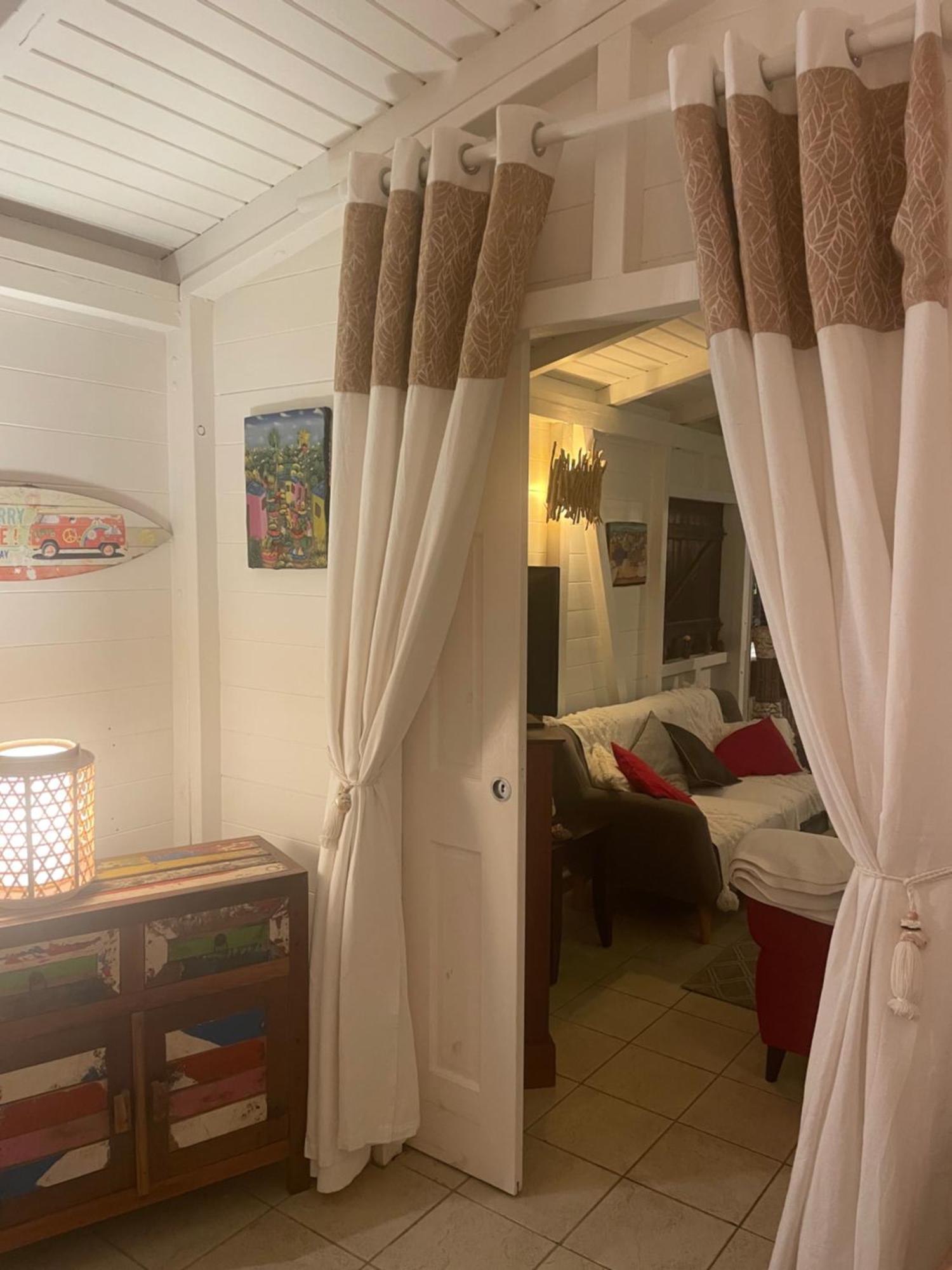 Villa Pelican Lodge Deshaies Exterior photo